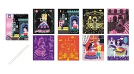 janod-zestaw-kreatywny-do-zdrapywania-ksiezniczki