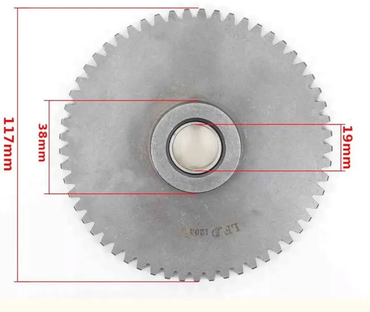 zebatka-bendixu-atv-ontario-150-bashan-numer-katalogowy-czesci-benzer1273