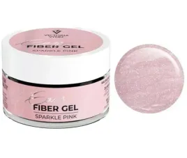 zel-budujacy-z-mikrowloknem-i-drobinkami-rozowy-easy-fiber-gel-sparkle-15ml