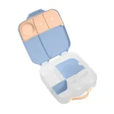 lunchbox-sniadaniowka-feeling-peachy-b-box-stan-nowy