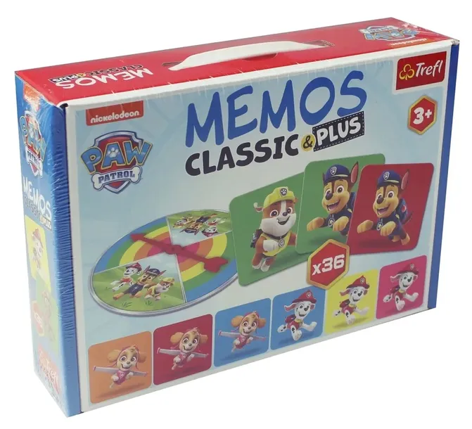 trefl-memos-classicandplus-psi-patrol-plec-chlopcy-dziewczynki
