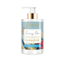 balsam-regenerujacy-do-dloni-i-ciala-paradise-bielenda-sensory-skin-300ml