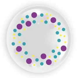 tuban-balon-45cm-kropki-2