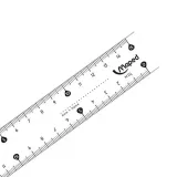 maped-linijka-szkolna-essentials-15-cm-stan-nowy