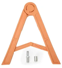 stopka-boczna-podstawka-trojkat-cross-pomaranczowa-xmotos-kxd-barton-asix
