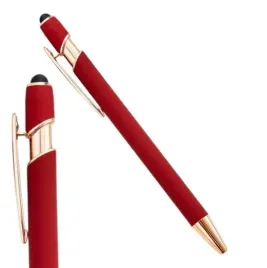 dlugopis-metalowy-touch-pen-soft-touch-czerwien-dl06