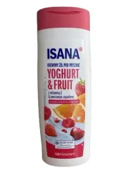 isana-kremowy-zel-pod-prysznic-yoghurt-and-fruit-750ml