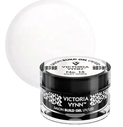 Victoria Vynn Żel Budujący Build Gel Milky White 15 50ml