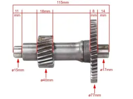 walek-posredni-przekladni-atv-150-bashan