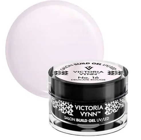 Victoria Vynn Żel Budujący Build Gel Delicate Rouge 16 50ml