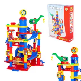 wader-parking-7-poziomowy-tor-garaz