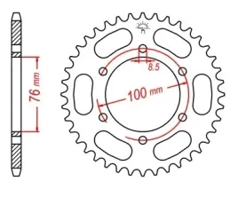 zebatka-tyl-tylna-jt-yamaha-yzf-r125-125-mt-mt125