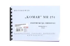 katalog-ksiazka-instrukcja-obslugi-komar-mr-231