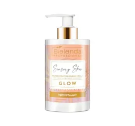 rozswietlajacy-krem-do-ciala-i-dloni-glow-300ml-bielenda-professional