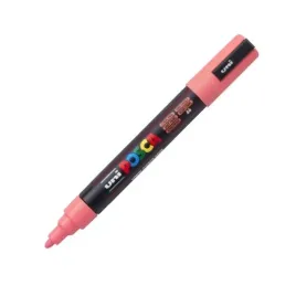 marker-z-farba-plakatowa-posca-pc-5m-koralowy-past