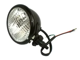lampa-przod-black-skuter-chopper-cafe-race-motor