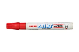 marker-olejowy-uni-px-20-czerwony