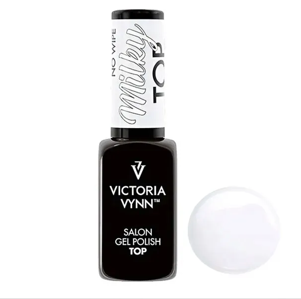 Victoria Vynn GEL POLISH Top Milky no wipe 8ml