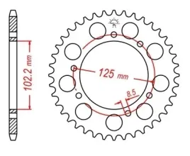 zebatka-tyl-tylna-jt-derbi-senda-rcr-50-rieju-rr