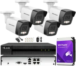 zestaw-monitoringu-ip-4-kamery-4mpx-hikvision-hybrid-light-rejestrator-1tb