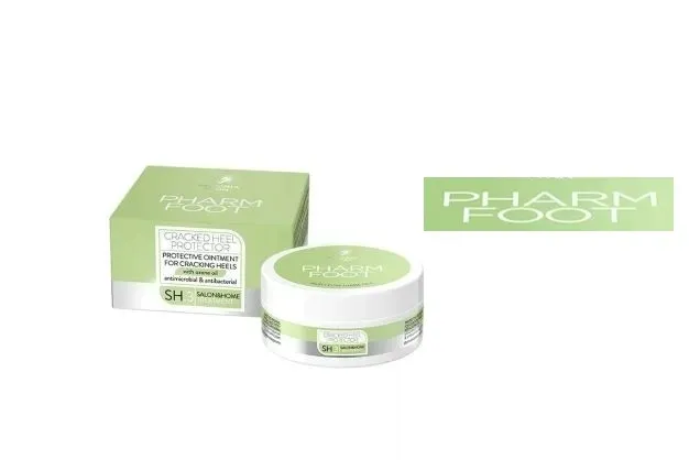 Ochronna maść do stóp na pękające pięty 75ml Pharm Foot