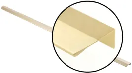 uchwyt-meblowy-krawedziowy-trex-cross-1200mm-jasne-zloto-szczotkowane
