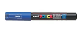 marker-z-farba-plakatowa-posca-pc-1m-niebieski