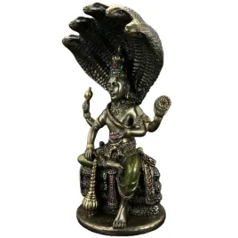 figurka-rzezba-statuetka-hinduski-bog-vishnu-sygnowana-veronese-wu76797a4