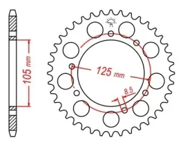 zebatka-tyl-tylna-senda-dt-xlimit-xp6-xr6-rs3-50z
