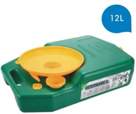 kanister-pojemnik-zbiornik-na-olej-12l-ecotanica-sitko-lejek-nalewak-nowa