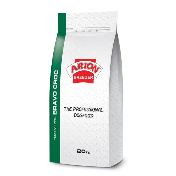 ARION Professional Breeder BRAVO CROC 20kg Sucha karma dla psa