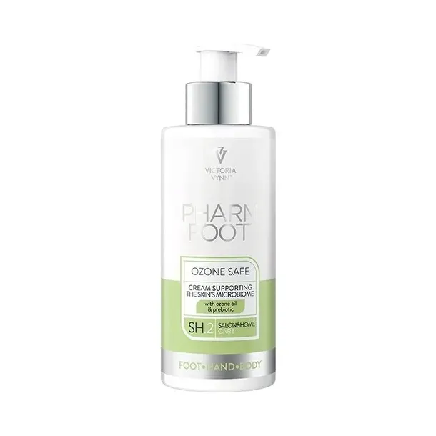 Pharm Food OZONE SAFE Krem z Oliwą Ozonowaną i Prebiotykiem 250ml