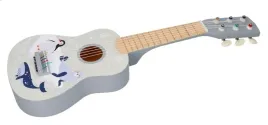 adam-toys-gitara-drewniana-zwierzeta-arktyczne