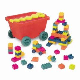 b-toys-little-blocwagon-wozek-wagonik-wypelniony-kolorowymi-klockami