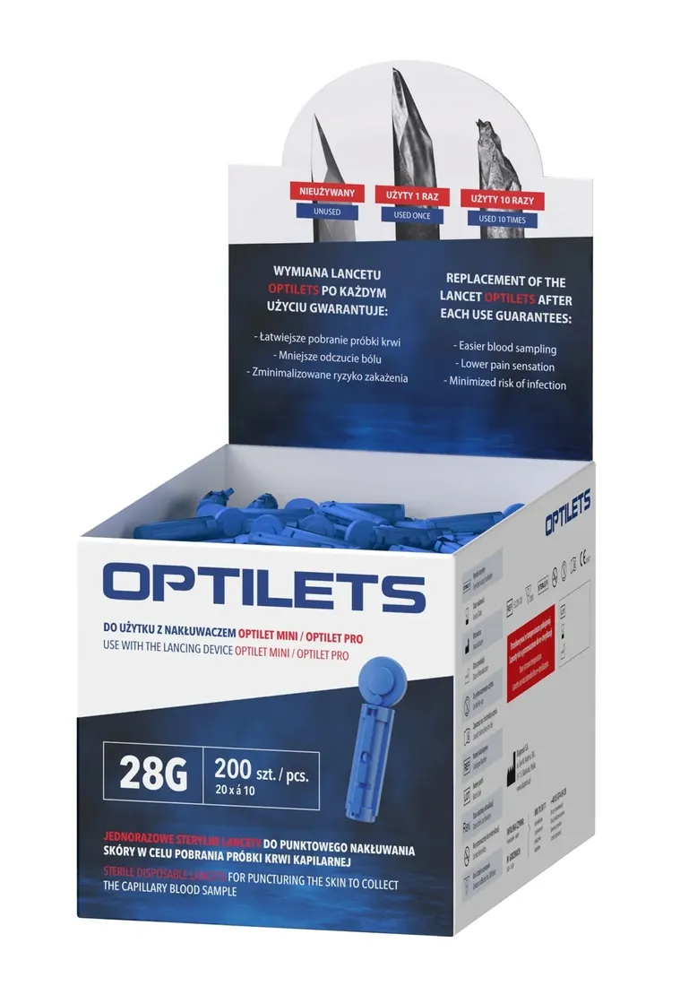 nakluwacz-optilet-pro-1szt