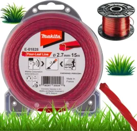 profesjonalna-nylonowa-zylka-makita-27x15-metrow-czerwona-trwala