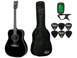 gitara-akustyczna-yamaha-f370-bl-pokrowiec-tuner-kostki-zestaw