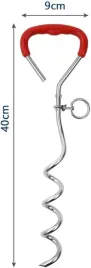 kotwa-spiralna-do-mocowania-psa-w-podlozu-ze-stali-czerwona