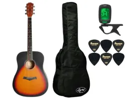 gitara-akustyczna-arrow-brone-sb-pokrowiec-tuner-kostki-zestaw