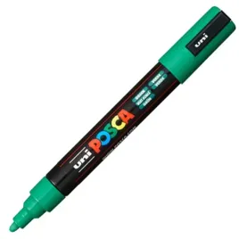 marker-z-farba-plakatowa-posca-pc-5m-zielony