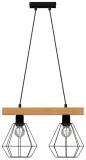 lampa-wiszaca-sufitowa-vastra-czarny-brazowy-2xe27-loft-regulowana-druciak-liczba-punktow-swiatla-2