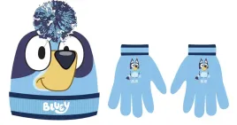 zestaw-czapka-zimowa-piesek-bluey-z-pomponem-rekawiczki