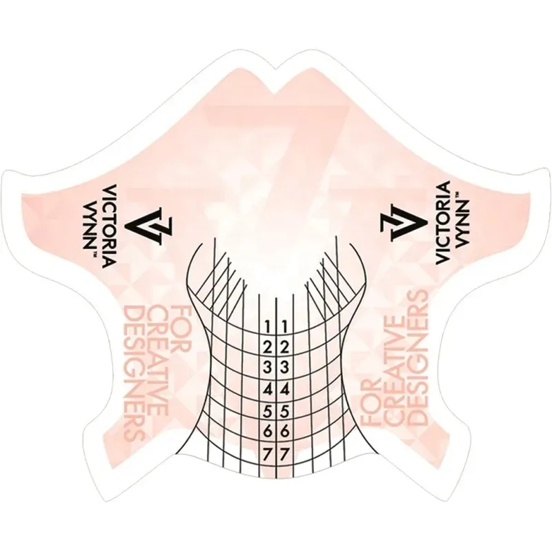 szablony-victoria-vynn-nail-forms-basic-10-szt