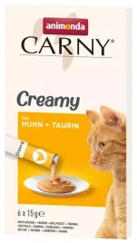 animonda-carny-creamy-pasta-przysmak-dla-kota-kurczak-tauryna-6x15g