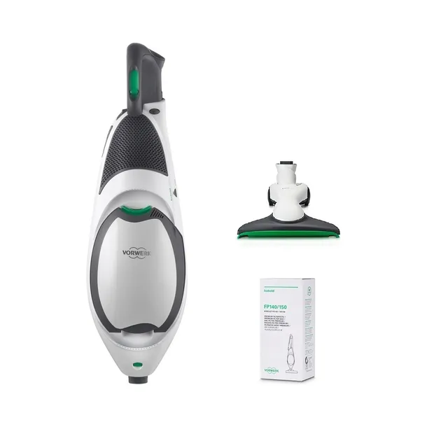 Odkurzacz VORWERK KOBOLD VK150 PIONOWY BALERINA DO TWARDYCH PODŁÓG HD50