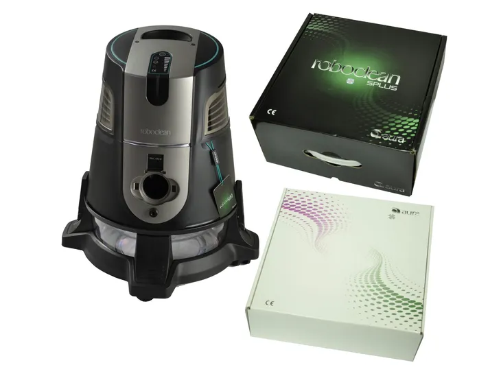 System czyszczący Aura Roboclean SPlus Full ZESTAW