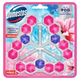 domestos-zawieszka-kostka-toaletowa-power-5-magnolia-3x50-g