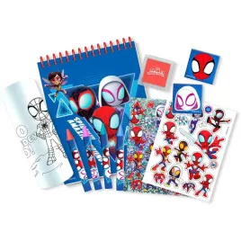 piornik-3d-z-papeteria-spiderman-zestaw-kreatywny