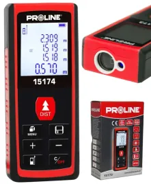 proline-15173-dalmierz-laserowy-miernik-cyfrowy-odleglosci-20m-poziomica