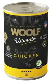 karma-mokra-dla-psa-woolf-ultimate-chicken-and-sege-400g-kurczak-szalwia